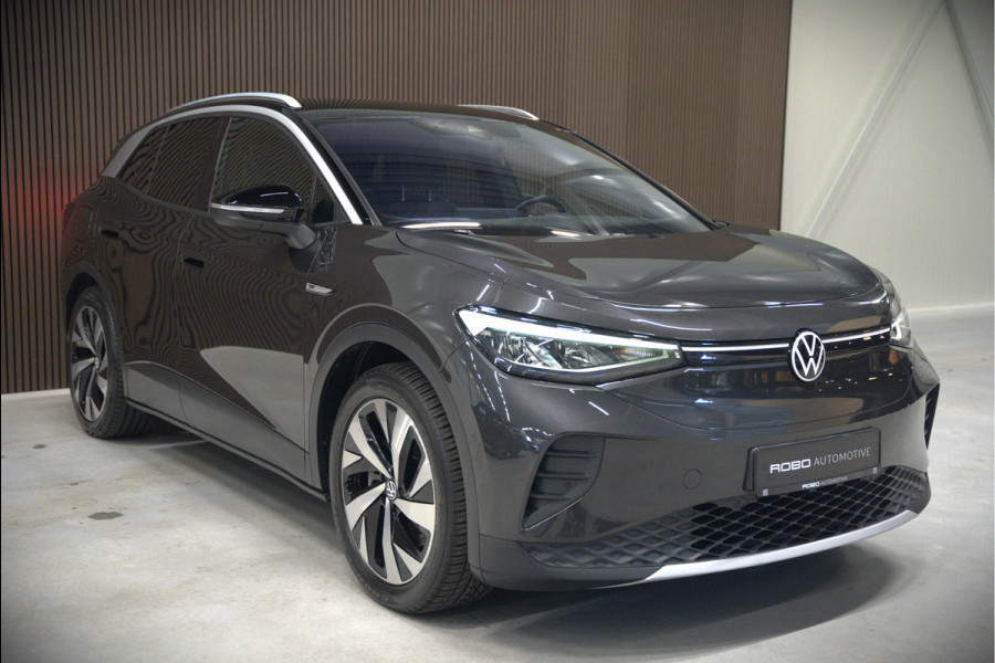 Volkswagen ID.4 First 77 kWh | Stoelverwarming | Stuurverwarming | Adaptive Cruise Control | Navigatie | Apple Carplay | Keyless | Camera | Parkeersensoren | NAP | BTW | SOH 92,01%