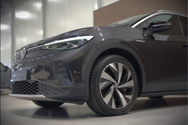 Volkswagen ID.4 First 77 kWh | Stoelverwarming | Stuurverwarming | Adaptive Cruise Control | Navigatie | Apple Carplay | Keyless | Camera | Parkeersensoren | NAP | BTW | SOH 92,01%