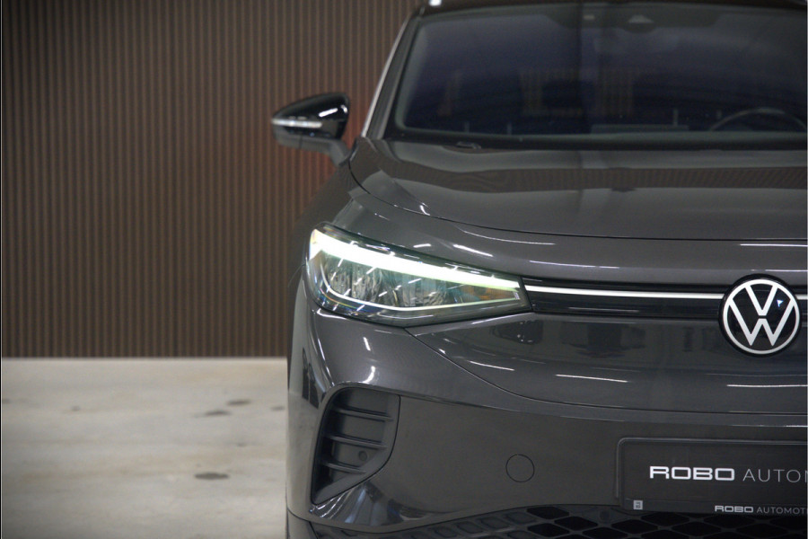 Volkswagen ID.4 First 77 kWh | Stoelverwarming | Stuurverwarming | Adaptive Cruise Control | Navigatie | Apple Carplay | Keyless | Camera | Parkeersensoren | NAP | BTW | SOH 92,01%