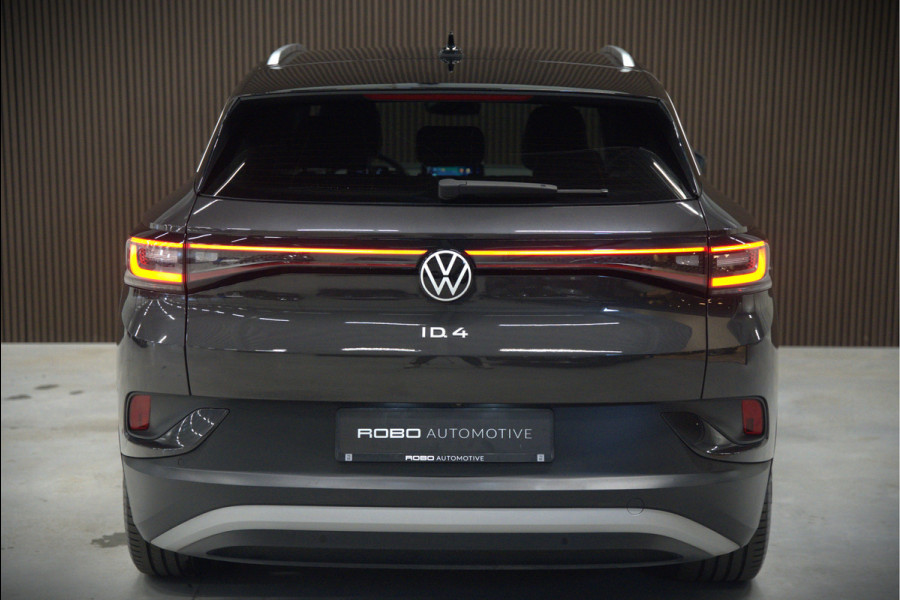 Volkswagen ID.4 First 77 kWh | Stoelverwarming | Stuurverwarming | Adaptive Cruise Control | Navigatie | Apple Carplay | Keyless | Camera | Parkeersensoren | NAP | BTW | SOH 92,01%