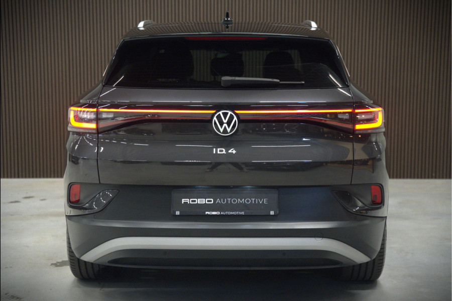 Volkswagen ID.4 First 77 kWh | Stoelverwarming | Stuurverwarming | Adaptive Cruise Control | Navigatie | Apple Carplay | Keyless | Camera | Parkeersensoren | NAP | BTW | SOH 92,01%