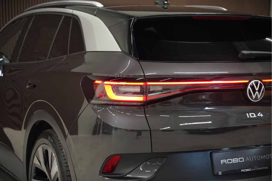 Volkswagen ID.4 First 77 kWh | Stoelverwarming | Stuurverwarming | Adaptive Cruise Control | Navigatie | Apple Carplay | Keyless | Camera | Parkeersensoren | NAP | BTW | SOH 92,01%