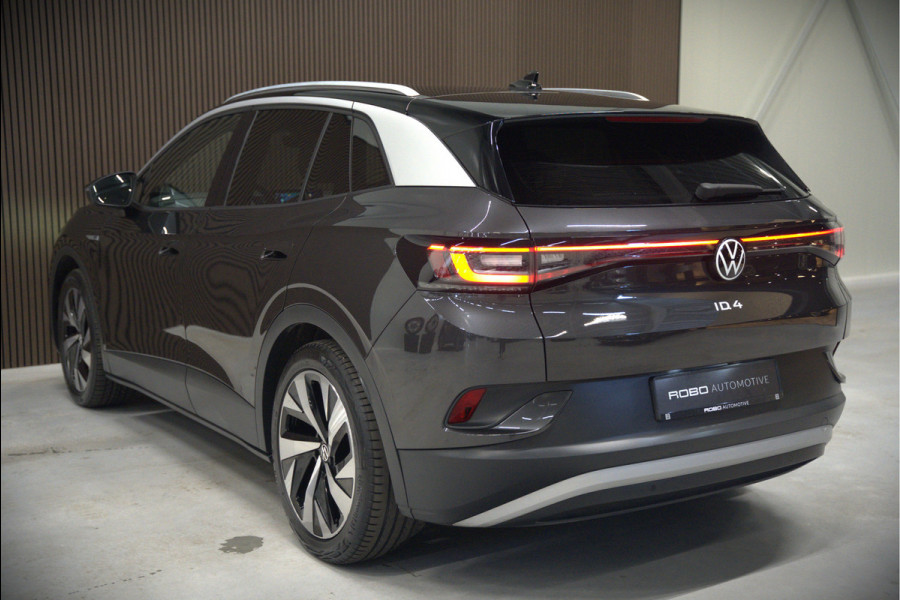 Volkswagen ID.4 First 77 kWh | Stoelverwarming | Stuurverwarming | Adaptive Cruise Control | Navigatie | Apple Carplay | Keyless | Camera | Parkeersensoren | NAP | BTW | SOH 92,01%