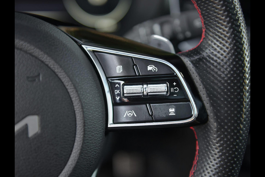 Kia ProCeed 1.6 T-GDI GT ACC Panoramadak Alcantara Navi Stoelverwarming