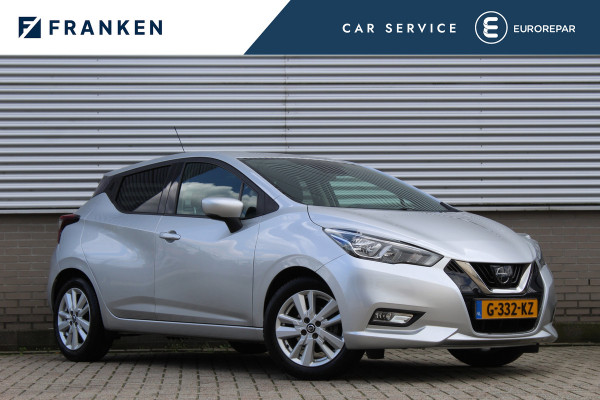 Nissan Micra 1.0 IG-T N-Connecta | Origin NL | Camera | Cruise Control