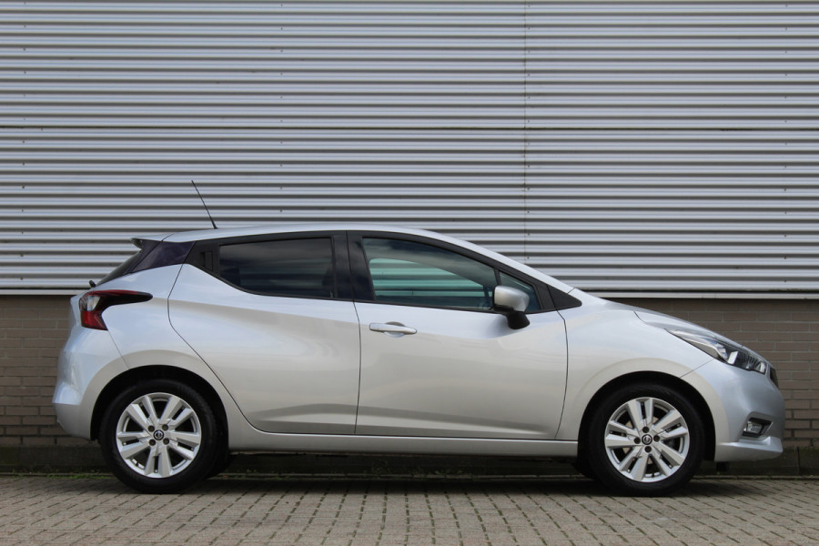 Nissan Micra 1.0 IG-T N-Connecta | Origin NL | Camera | Cruise Control