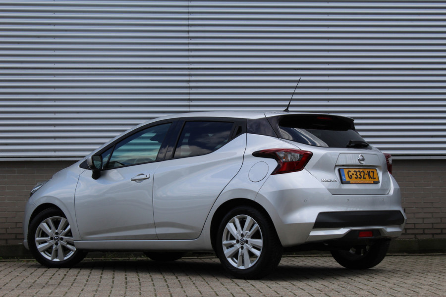 Nissan Micra 1.0 IG-T N-Connecta | Origin NL | Camera | Cruise Control