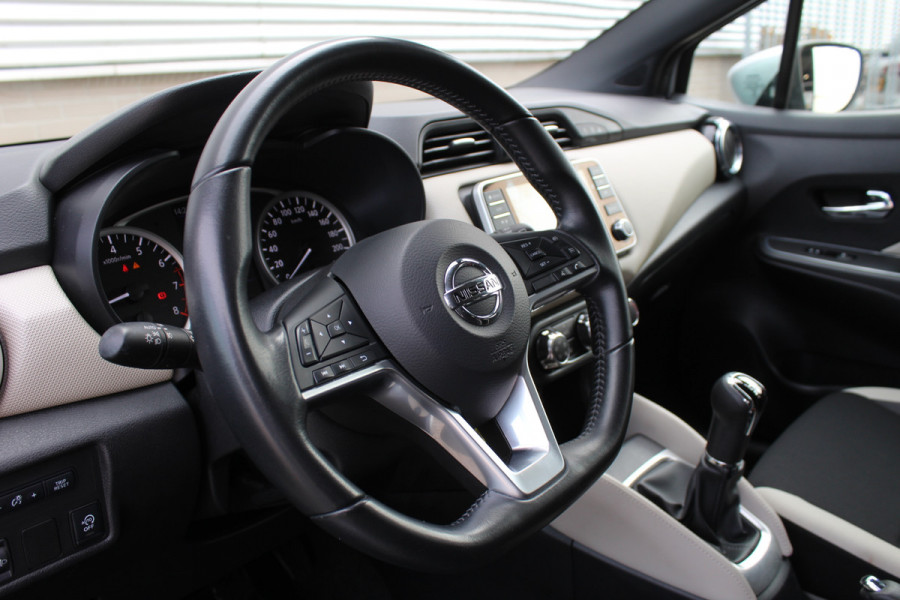 Nissan Micra 1.0 IG-T N-Connecta | Origin NL | Camera | Cruise Control