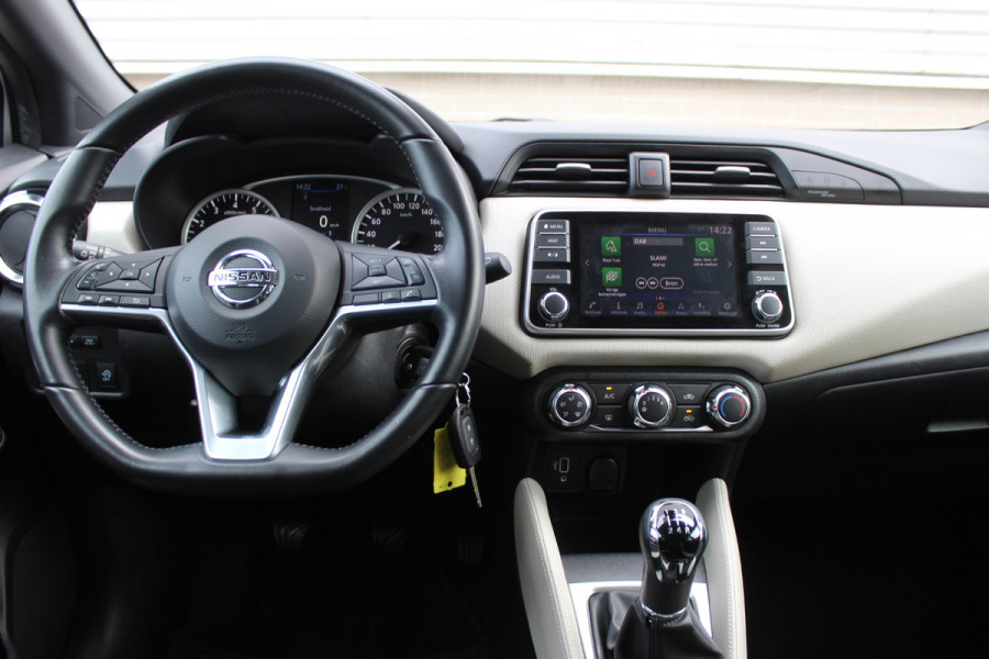 Nissan Micra 1.0 IG-T N-Connecta | Origin NL | Camera | Cruise Control