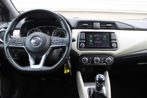 Nissan Micra 1.0 IG-T N-Connecta | Origin NL | Camera | Cruise Control