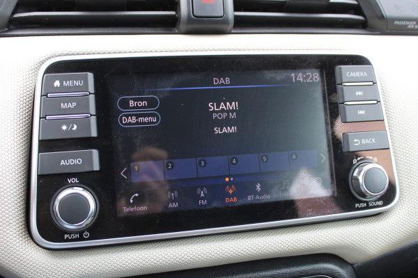Nissan Micra 1.0 IG-T N-Connecta | Origin NL | Camera | Cruise Control