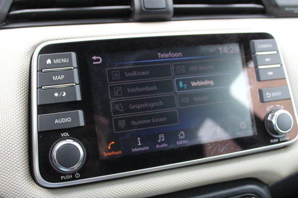 Nissan Micra 1.0 IG-T N-Connecta | Origin NL | Camera | Cruise Control