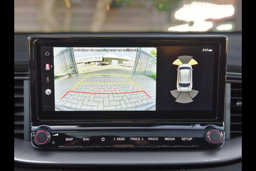Kia ProCeed 1.6 T-GDI GT ACC Panoramadak Alcantara Navi Stoelverwarming
