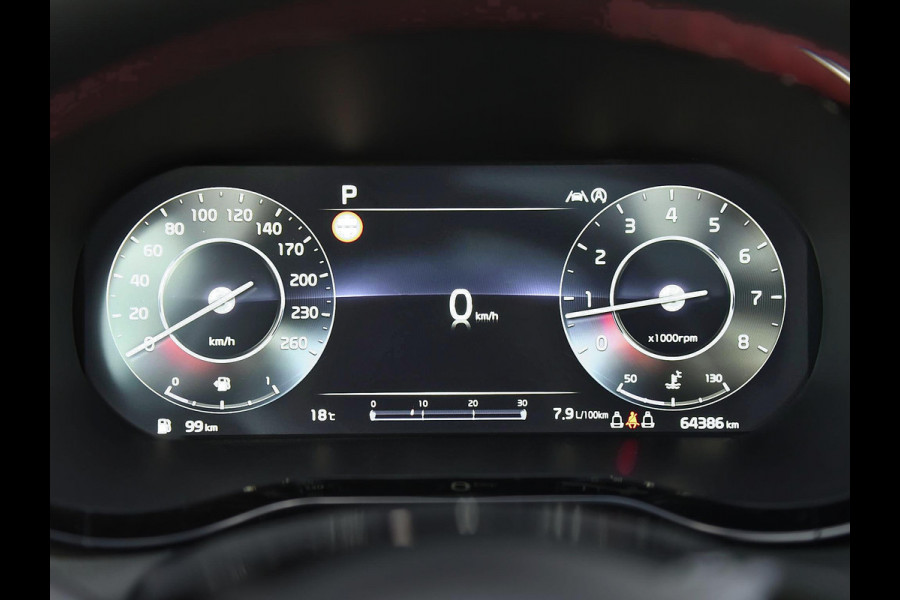 Kia ProCeed 1.6 T-GDI GT ACC Panoramadak Alcantara Navi Stoelverwarming