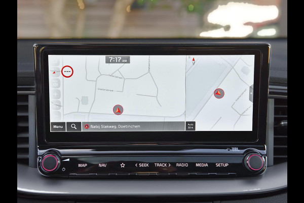 Kia ProCeed 1.6 T-GDI GT ACC Panoramadak Alcantara Navi Stoelverwarming