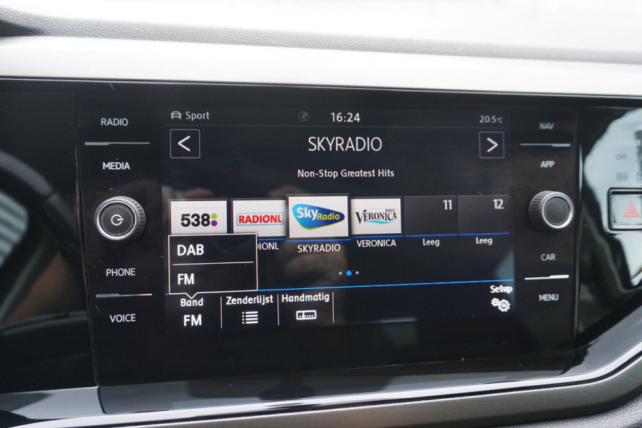 Volkswagen Polo 1.0 TSI Comfortline Business/CARPLAY/AUTOMAAT!
