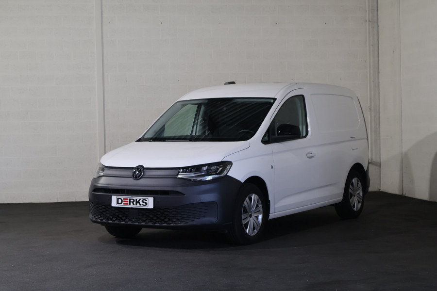 Volkswagen Caddy Cargo 2.0 TDI 122pk Automaat Led Inrichting