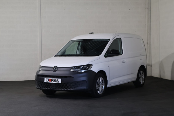 Volkswagen Caddy Cargo 2.0 TDI 122pk Automaat Led Inrichting