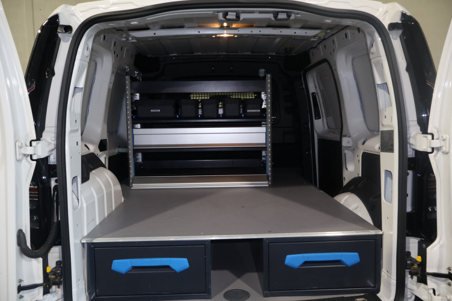 Volkswagen Caddy Cargo 2.0 TDI 122pk Automaat Led Inrichting