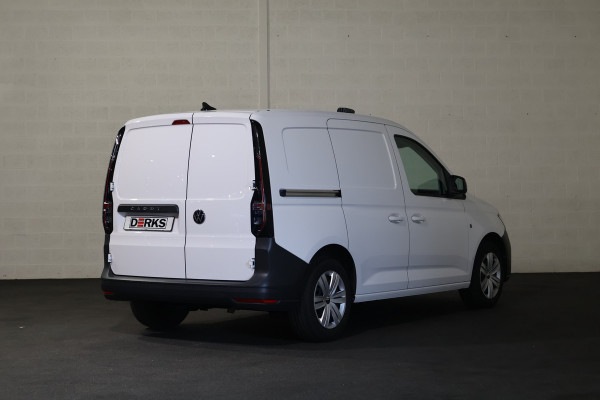 Volkswagen Caddy Cargo 2.0 TDI 122pk Automaat Led Inrichting