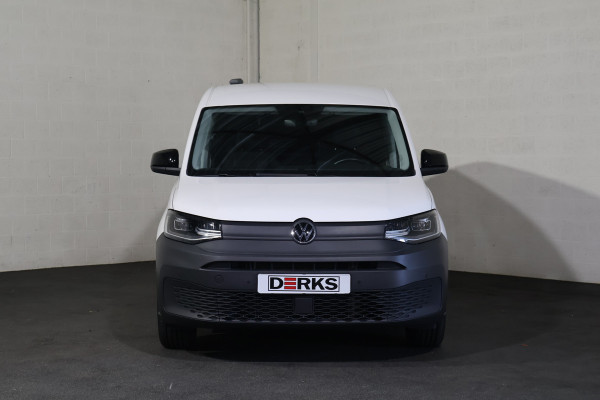 Volkswagen Caddy Cargo 2.0 TDI 122pk Automaat Led Inrichting