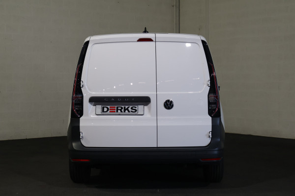 Volkswagen Caddy Cargo 2.0 TDI 122pk Automaat Led Inrichting