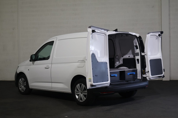 Volkswagen Caddy Cargo 2.0 TDI 122pk Automaat Led Inrichting