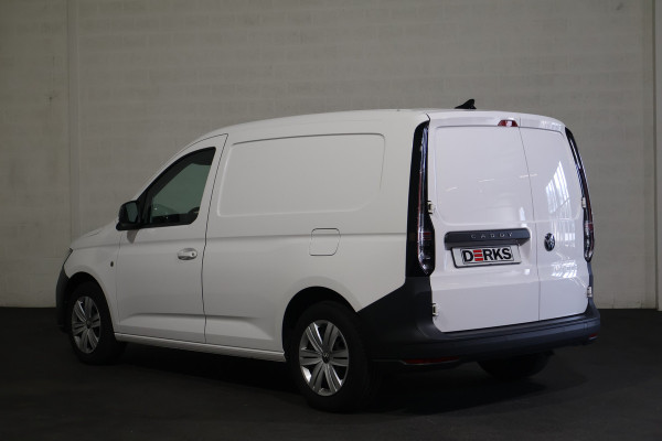 Volkswagen Caddy Cargo 2.0 TDI 122pk Automaat Led Inrichting