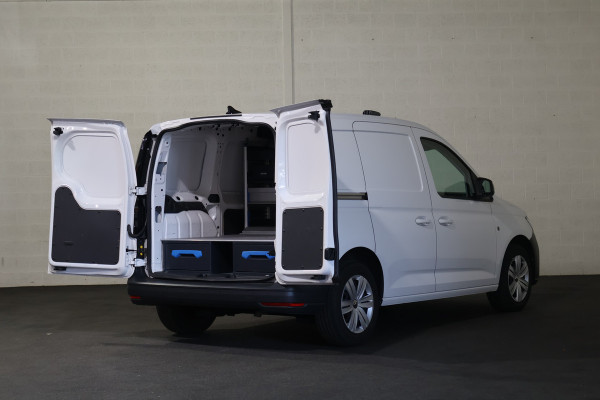 Volkswagen Caddy Cargo 2.0 TDI 122pk Automaat Led Inrichting