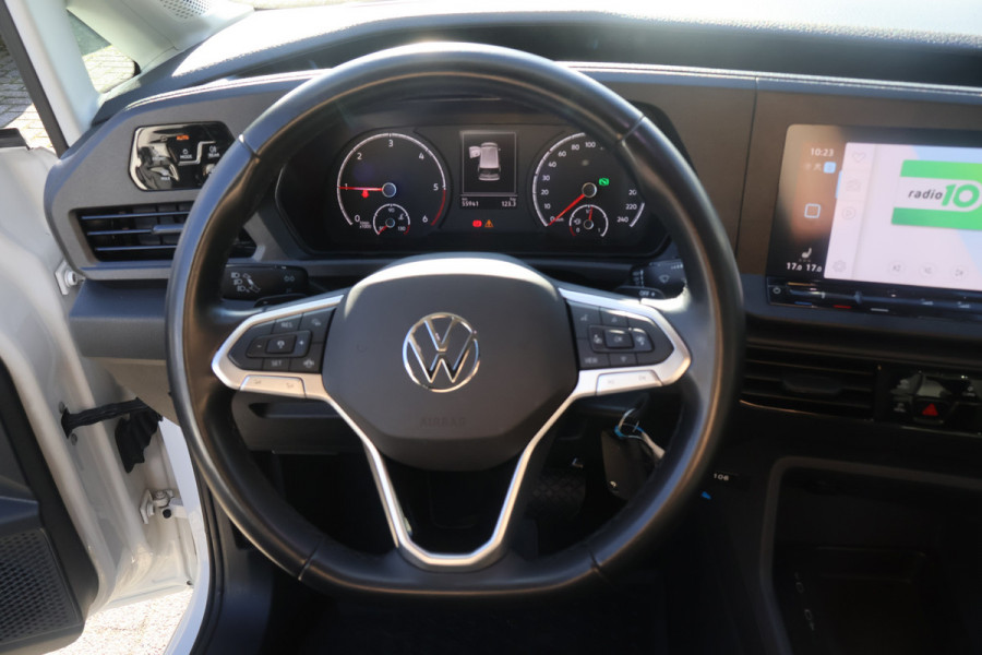 Volkswagen Caddy Cargo 2.0 TDI 122pk Automaat Led Inrichting
