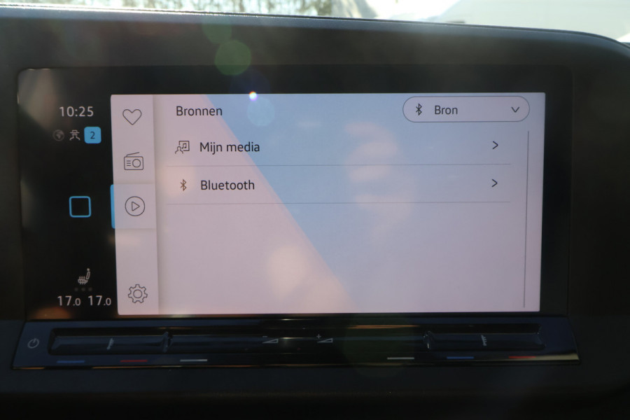Volkswagen Caddy Cargo 2.0 TDI 122pk Automaat Led Inrichting