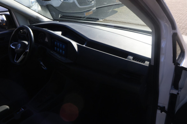 Volkswagen Caddy Cargo 2.0 TDI 122pk Automaat Led Inrichting