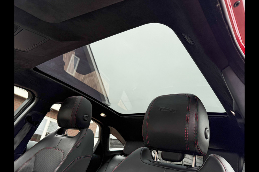 Land Rover Range Rover Evoque 2.0 Si4 HSE Dynamic - Jaguar E-PACE 2.0 P250 AWD First Edition Black Pack - Eerste eigenaar! R-dynamic, Cruise, Elek. verw. stoe