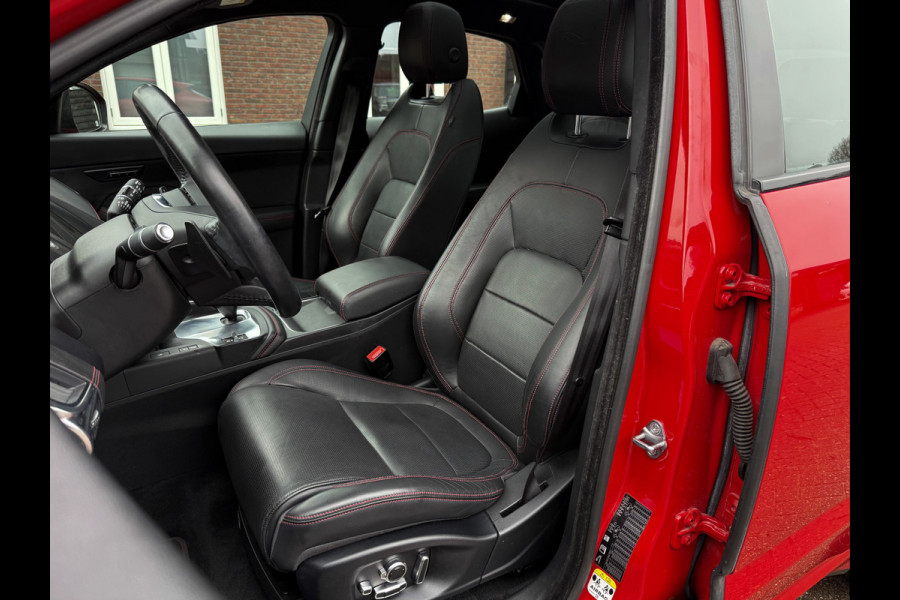 Land Rover Range Rover Evoque 2.0 Si4 HSE Dynamic - Jaguar E-PACE 2.0 P250 AWD First Edition Black Pack - Eerste eigenaar! R-dynamic, Cruise, Elek. verw. stoe