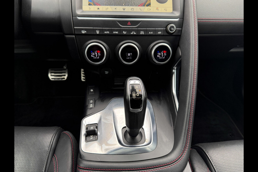 Land Rover Range Rover Evoque 2.0 Si4 HSE Dynamic - Jaguar E-PACE 2.0 P250 AWD First Edition Black Pack - Eerste eigenaar! R-dynamic, Cruise, Elek. verw. stoe