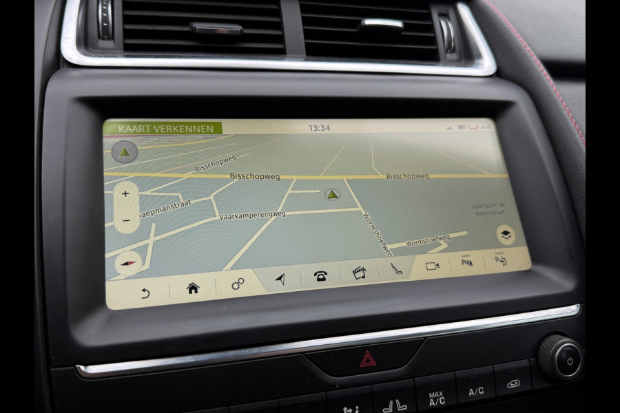 Land Rover Range Rover Evoque 2.0 Si4 HSE Dynamic - Jaguar E-PACE 2.0 P250 AWD First Edition Black Pack - Eerste eigenaar! R-dynamic, Cruise, Elek. verw. stoe