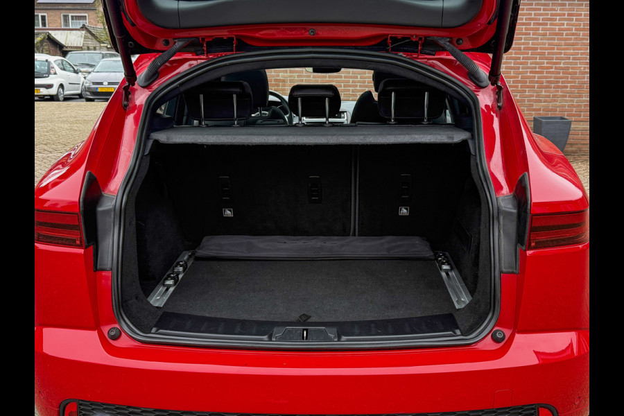 Land Rover Range Rover Evoque 2.0 Si4 HSE Dynamic - Jaguar E-PACE 2.0 P250 AWD First Edition Black Pack - Eerste eigenaar! R-dynamic, Cruise, Elek. verw. stoe
