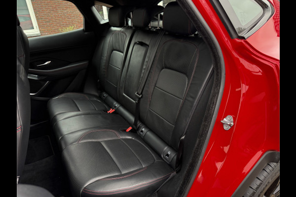 Land Rover Range Rover Evoque 2.0 Si4 HSE Dynamic - Jaguar E-PACE 2.0 P250 AWD First Edition Black Pack - Eerste eigenaar! R-dynamic, Cruise, Elek. verw. stoe