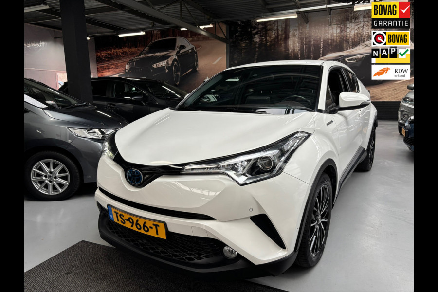 Toyota C-HR 1.8 Hybrid Executive / Camera / Stoelverwarming