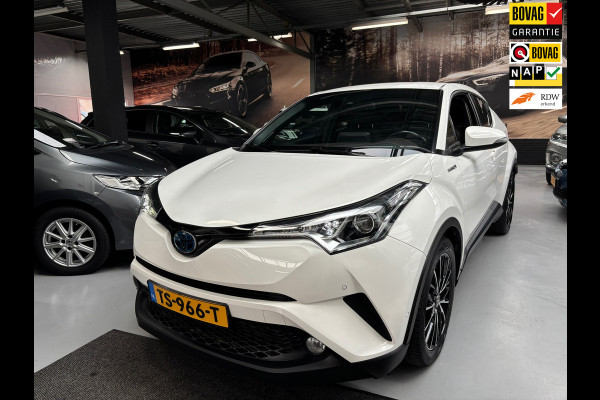 Toyota C-HR 1.8 Hybrid Executive / Camera / Stoelverwarming