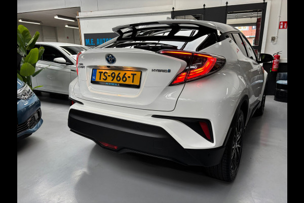 Toyota C-HR 1.8 Hybrid Executive / Camera / Stoelverwarming