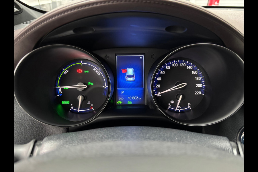 Toyota C-HR 1.8 Hybrid Executive / Camera / Stoelverwarming