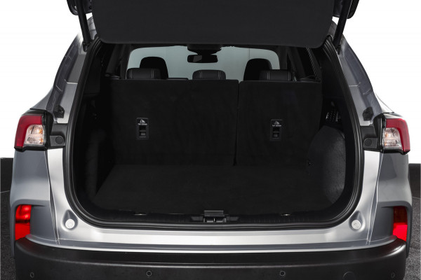 Ford Kuga 2.5 PHEV Titanium | Winterpakket | PDC V+A | Camera V+A | Navi + Carplay | Adapt. Cruise | PDC | Elek. Klep | LM 18" |