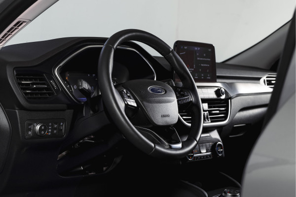 Ford Kuga 2.5 PHEV Titanium | Winterpakket | PDC V+A | Camera V+A | Navi + Carplay | Adapt. Cruise | PDC | Elek. Klep | LM 18" |