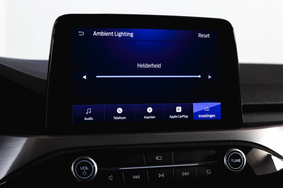 Ford Kuga 2.5 PHEV Titanium | Winterpakket | PDC V+A | Camera V+A | Navi + Carplay | Adapt. Cruise | PDC | Elek. Klep | LM 18" |
