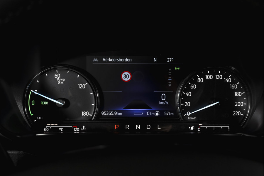 Ford Kuga 2.5 PHEV Titanium | Winterpakket | PDC V+A | Camera V+A | Navi + Carplay | Adapt. Cruise | PDC | Elek. Klep | LM 18" |