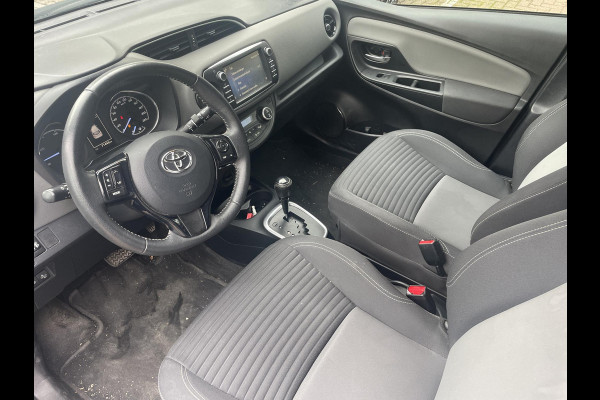 Toyota Yaris 1.5 Hybrid Dynamic | Garantie tot 05-2030 | Camera | Airco |Lichtmetalen velgen | Climate control