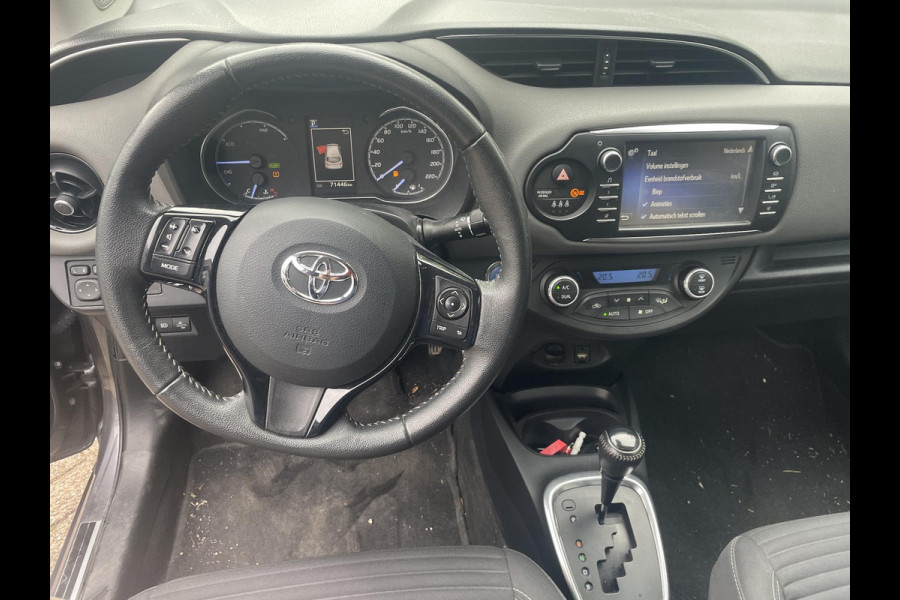 Toyota Yaris 1.5 Hybrid Dynamic | Garantie tot 05-2030 | Camera | Airco |Lichtmetalen velgen | Climate control