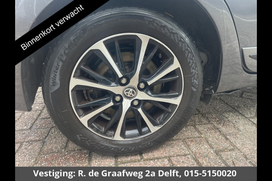 Toyota Yaris 1.5 Hybrid Dynamic | Garantie tot 05-2030 | Camera | Airco |Lichtmetalen velgen | Climate control