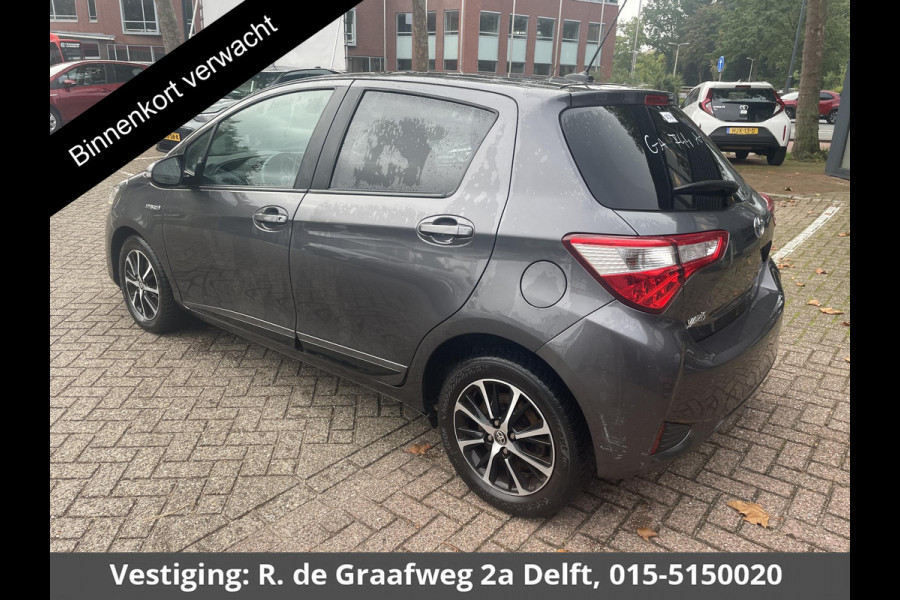 Toyota Yaris 1.5 Hybrid Dynamic | Garantie tot 05-2030 | Camera | Airco |Lichtmetalen velgen | Climate control
